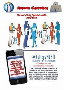 Incontro di presentazione della campagna presso la parrocchia Immacolata di Molfetta @ Parrocchia Immacolata, Molfetta | Molfetta | Puglia | Italia